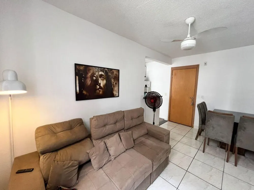 Apartamento, 2 quartos, 42 m² - Foto 1