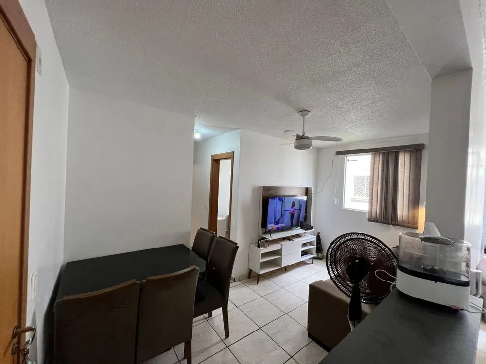 Apartamento, 2 quartos, 42 m² - Foto 5