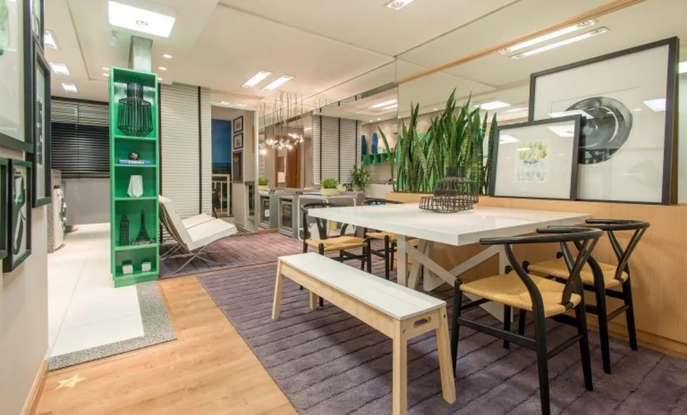 Apartamento, 2 quartos, 70 m² - Foto 1