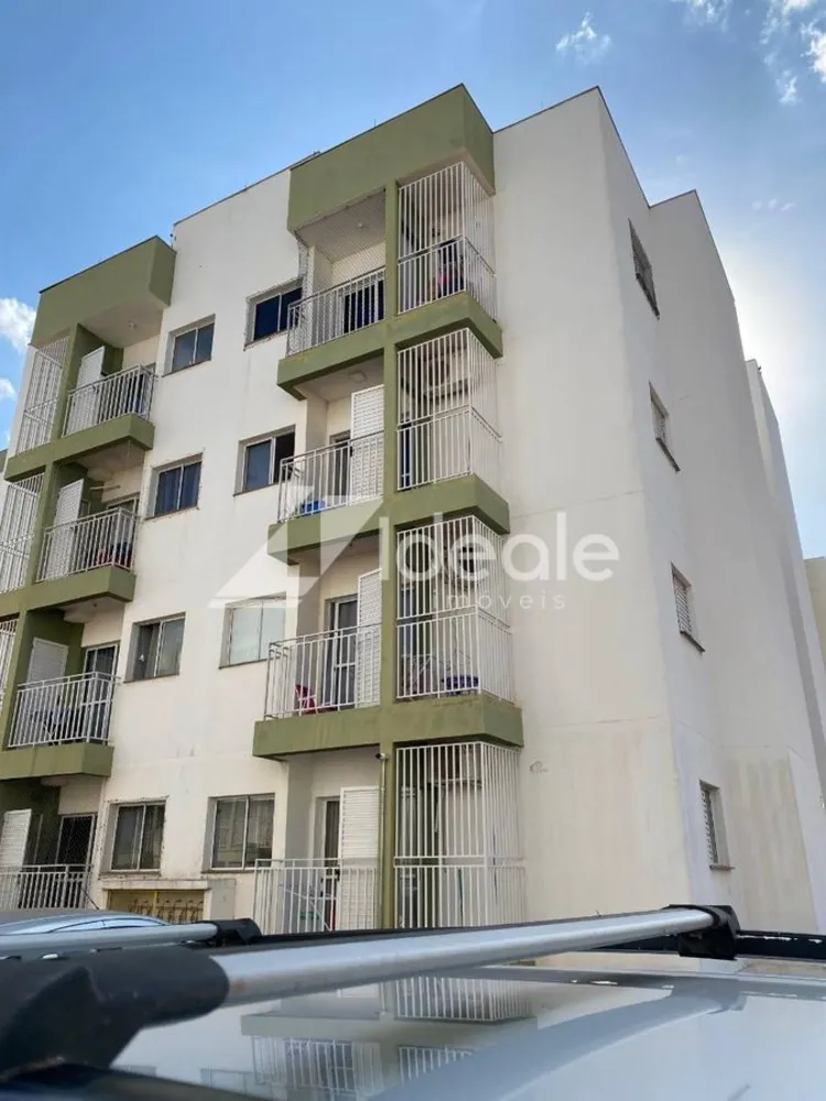 Apartamento, 2 quartos, 54 m² - Foto 1