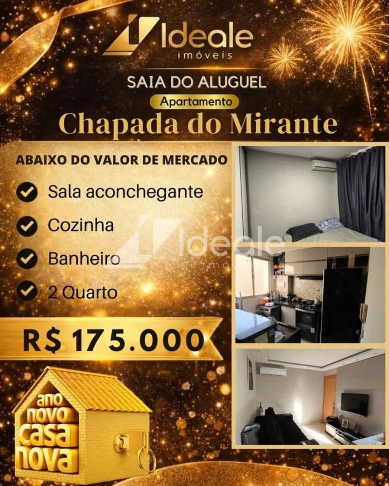 Apartamento, 2 quartos - Foto 2