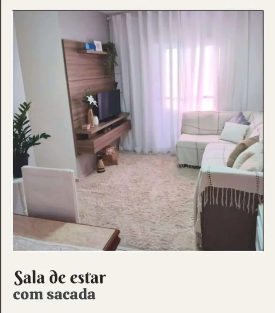Apartamento, 3 quartos, 78 m² - Foto 1