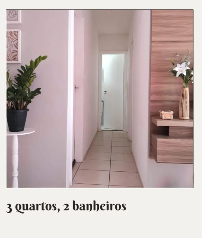 Apartamento, 3 quartos, 78 m² - Foto 3