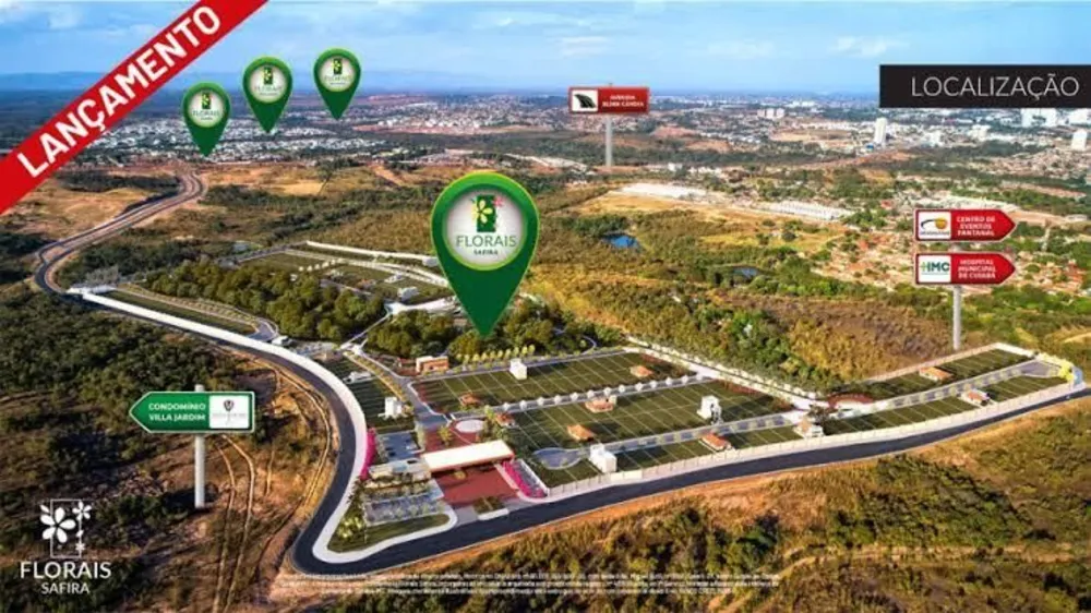 Terreno, 276 m² - Foto 1