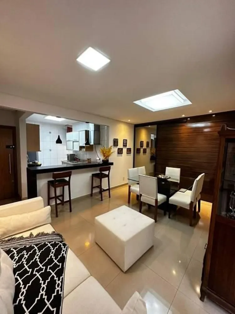 Apartamento, 3 quartos, 102 m² - Foto 1