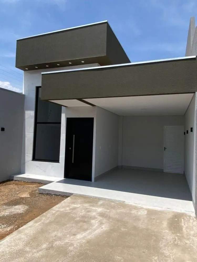 Casa, 3 quartos, 113 m² - Foto 1