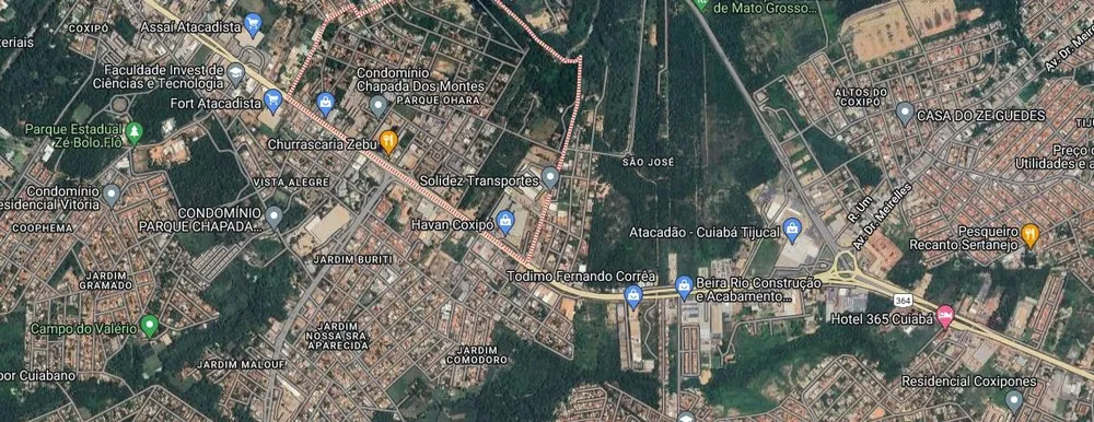 Terreno, 5550 m² - Foto 1