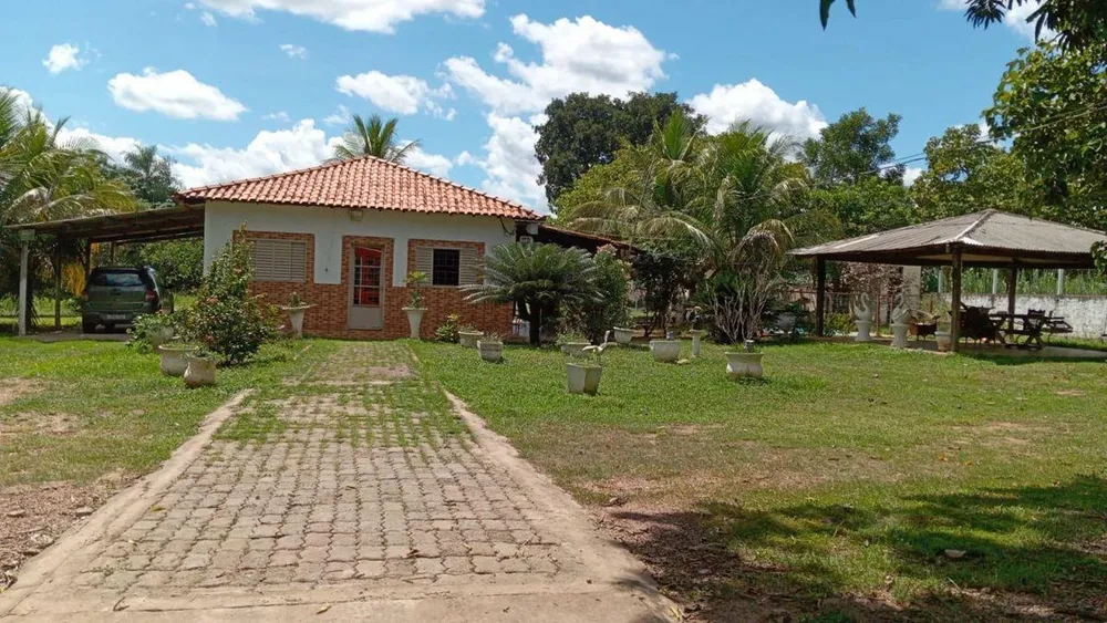 Chácara, 2 quartos - Foto 1