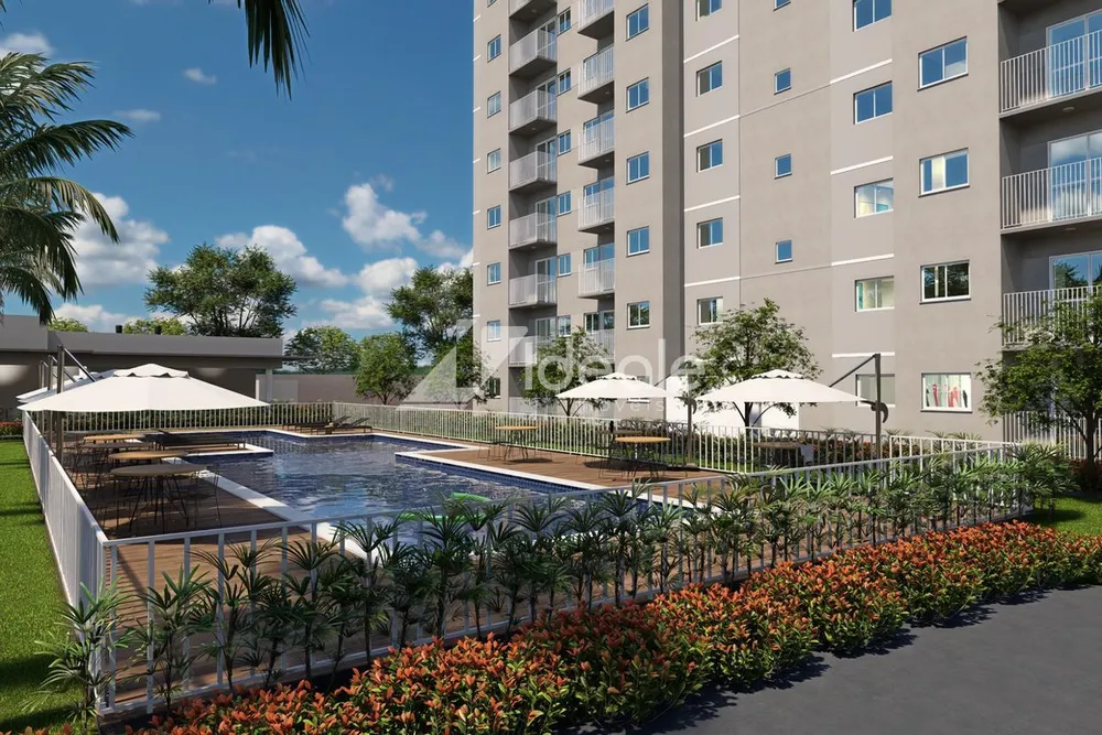 Apartamento, 2 quartos, 42 m² - Foto 1