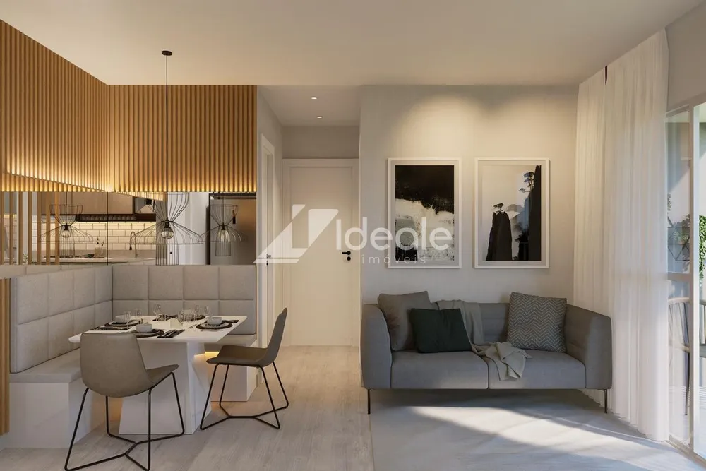 Apartamento, 2 quartos, 42 m² - Foto 11