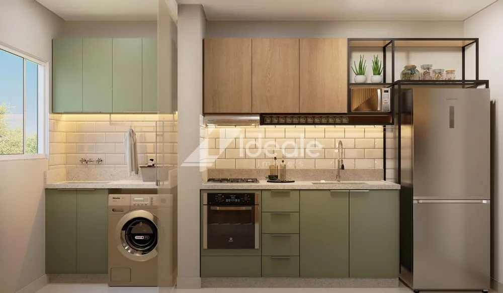 Apartamento, 2 quartos, 42 m² - Foto 8