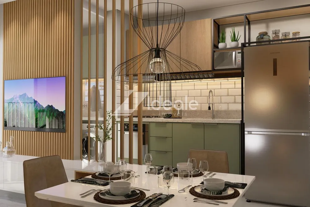 Apartamento, 2 quartos, 42 m² - Foto 7