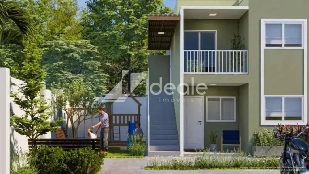 Casa, 2 quartos, 49 m² - Foto 4