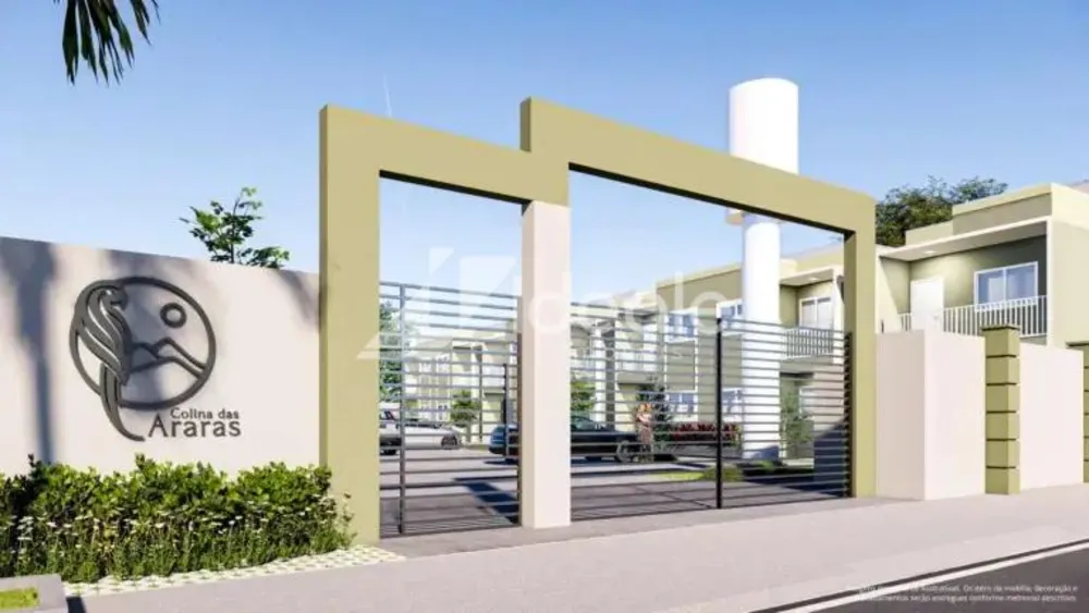 Casa, 2 quartos, 49 m² - Foto 5
