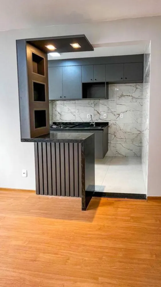 Apartamento, 2 quartos, 40 m² - Foto 1
