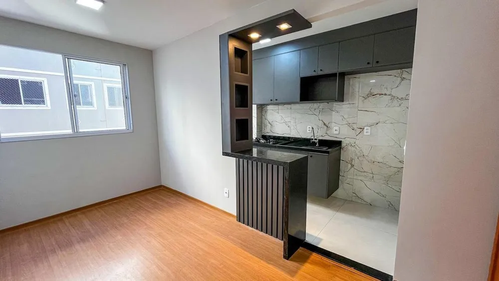 Apartamento, 2 quartos, 40 m² - Foto 3