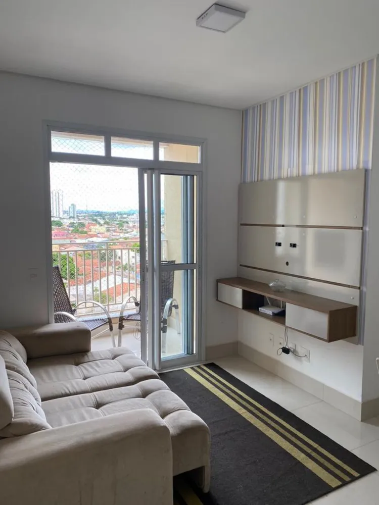 Apartamento, 3 quartos, 78 m² - Foto 1