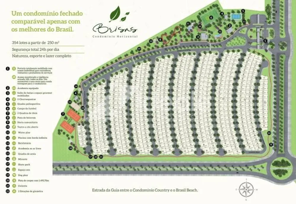 Terreno, 253 m² - Foto 1