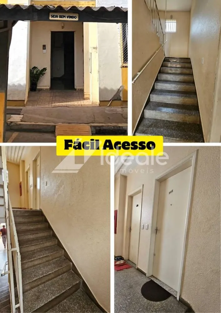 Apartamento, 3 quartos, 60 m² - Foto 3
