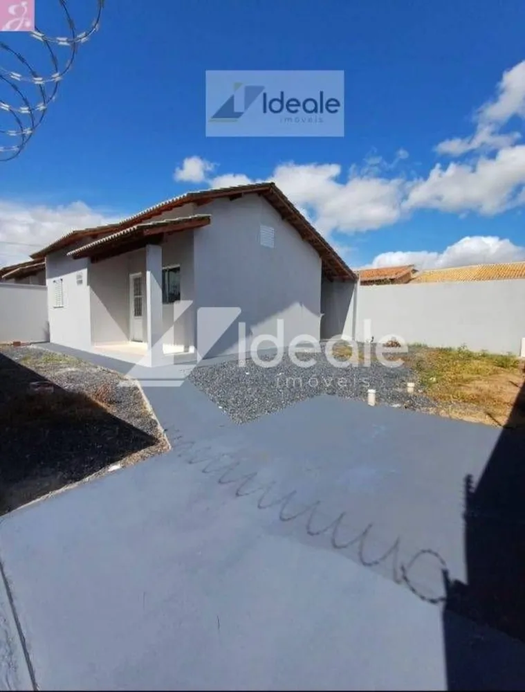Casa, 2 quartos, 60 m² - Foto 1