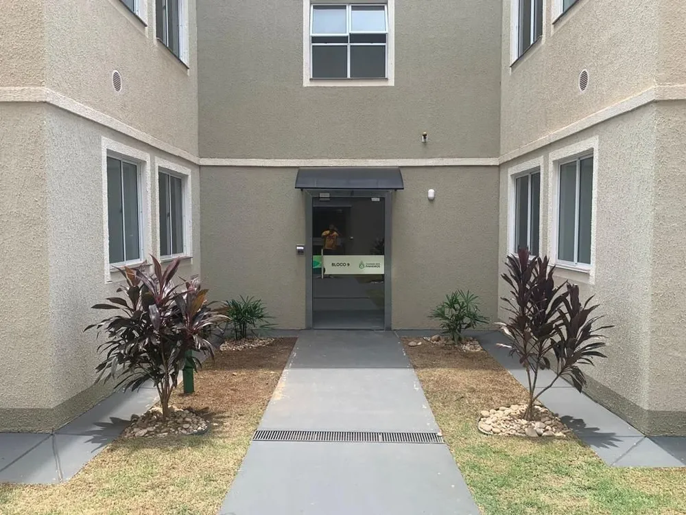 Apartamento, 2 quartos, 40 m² - Foto 2