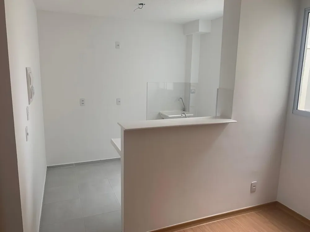 Apartamento, 2 quartos, 40 m² - Foto 3