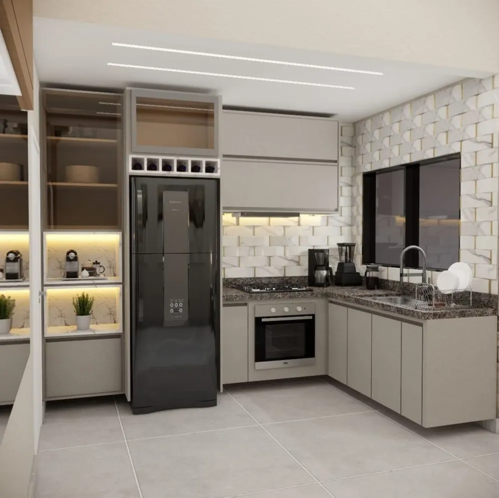 Casa, 3 quartos, 125 m² - Foto 6