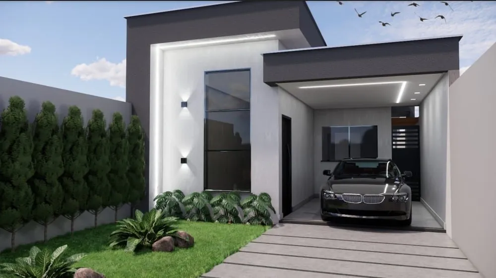 Casa, 3 quartos, 125 m² - Foto 3