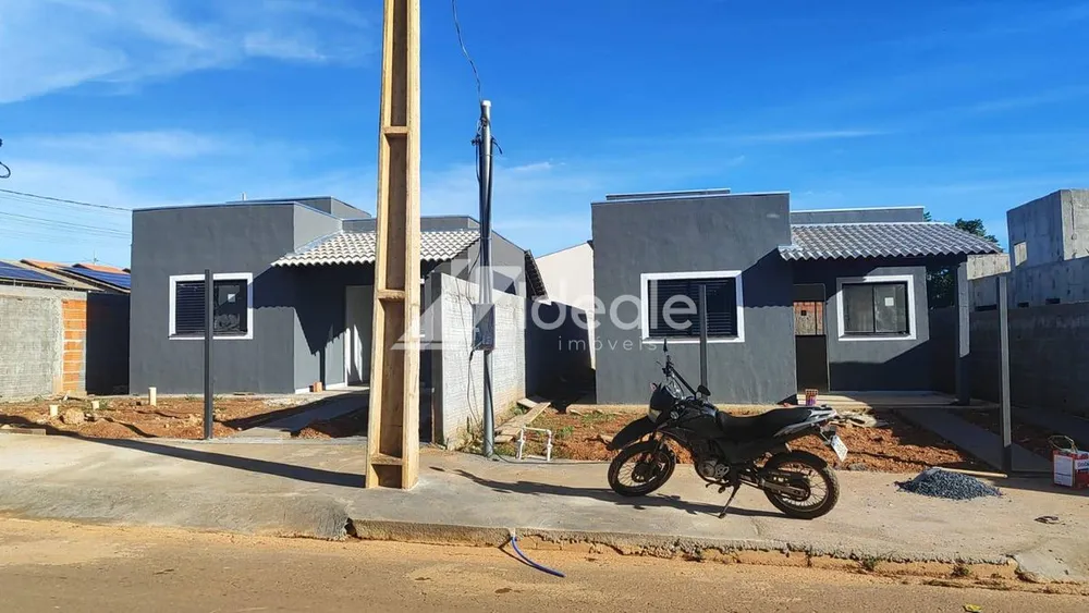 Casa, 2 quartos, 70 m² - Foto 1
