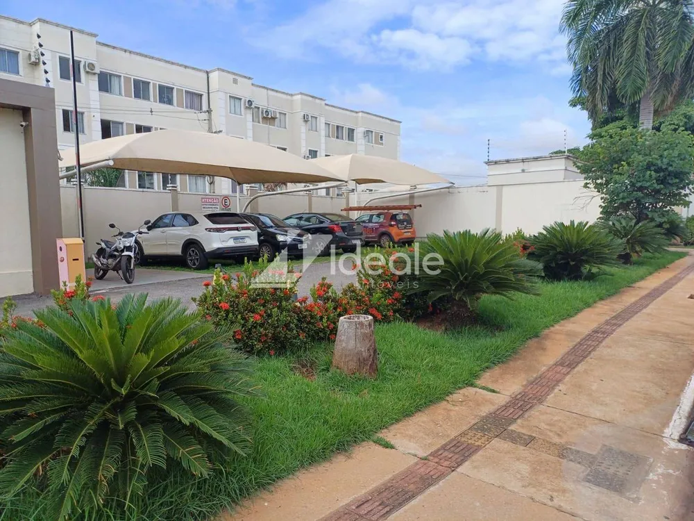 Apartamento, 2 quartos, 39 m² - Foto 1
