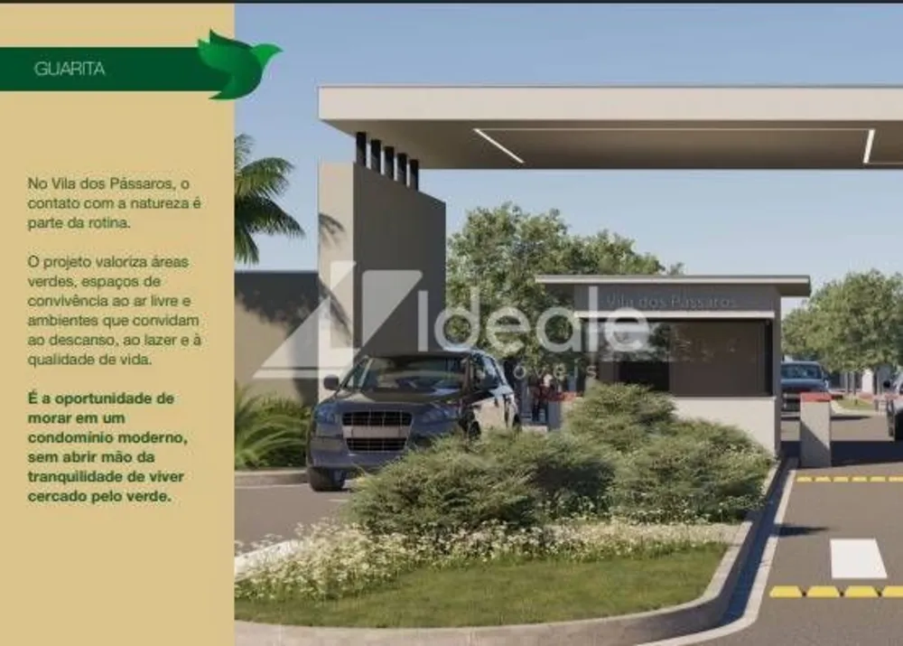 Casa de Condomínio, 3 quartos - Foto 1