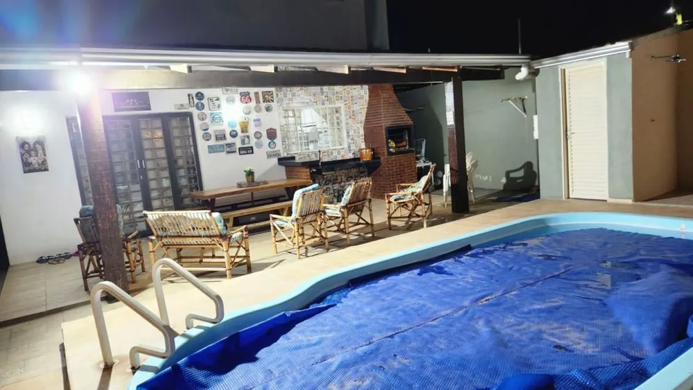 Casa, 4 quartos, 200 m² - Foto 1