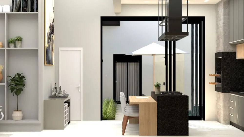 Casa de Condomínio, 3 quartos - Foto 6