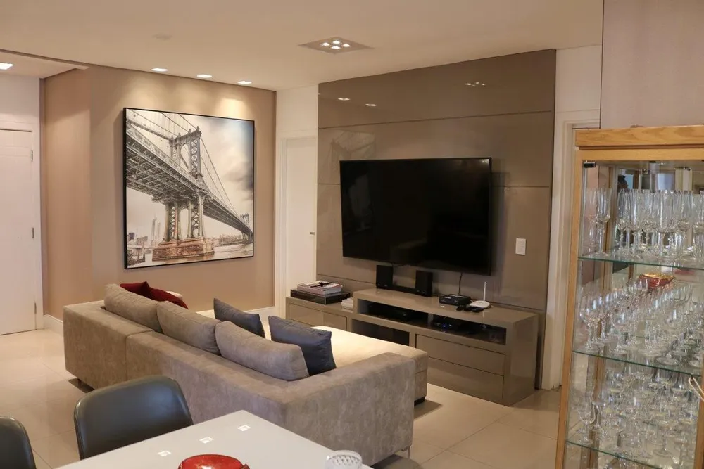 Apartamento, 3 quartos, 134 m² - Foto 2