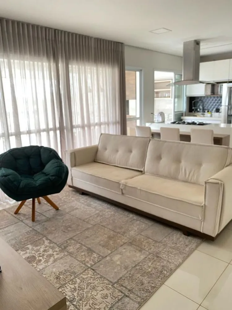 Apartamento, 3 quartos, 110 m² - Foto 1