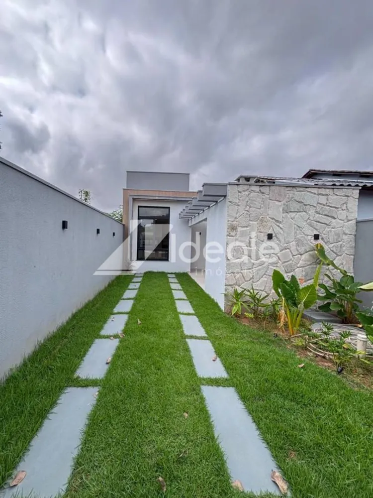 Casa, 3 quartos, 95 m² - Foto 1