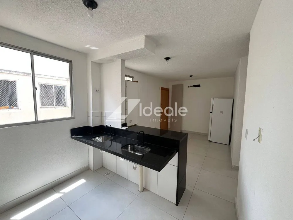 Apartamento, 2 quartos, 39 m² - Foto 2