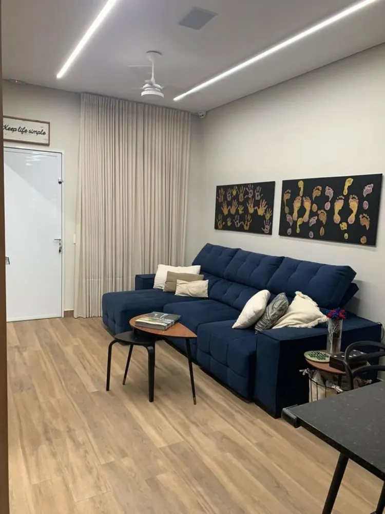 Casa de Condomínio, 3 quartos - Foto 1