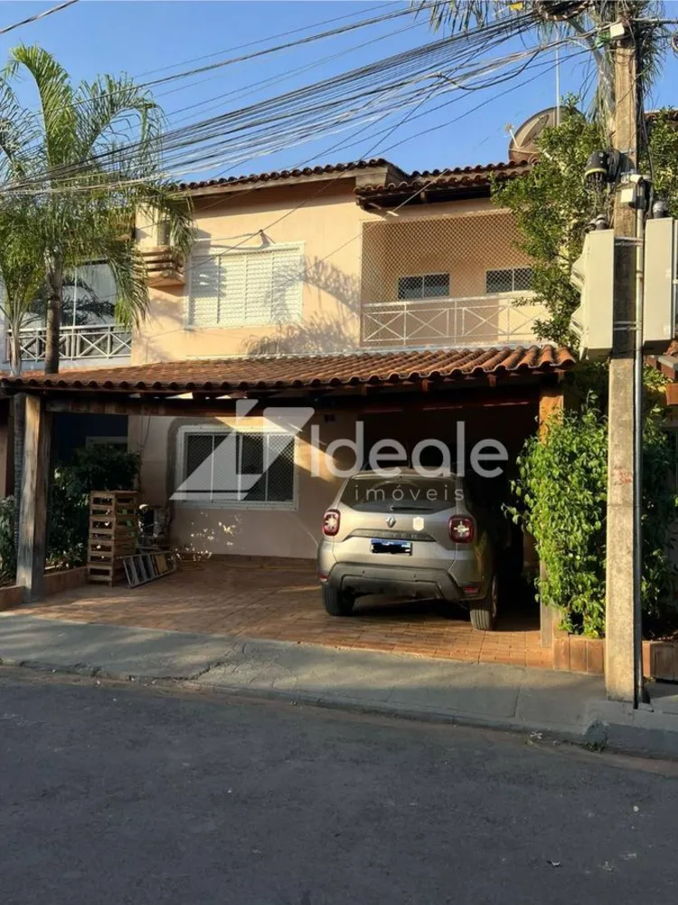 Casa de Condomínio, 3 quartos - Foto 1