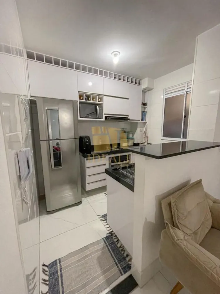 Apartamento, 2 quartos, 40 m² - Foto 3