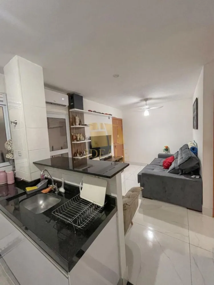 Apartamento, 2 quartos, 40 m² - Foto 2