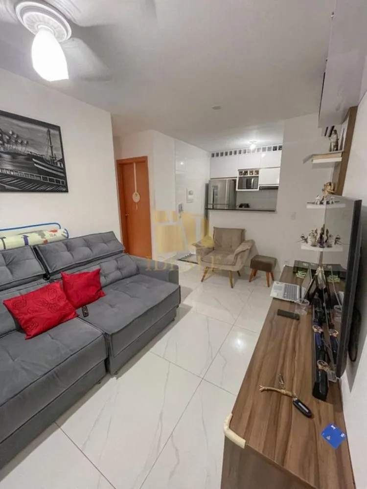 Apartamento, 2 quartos, 40 m² - Foto 1