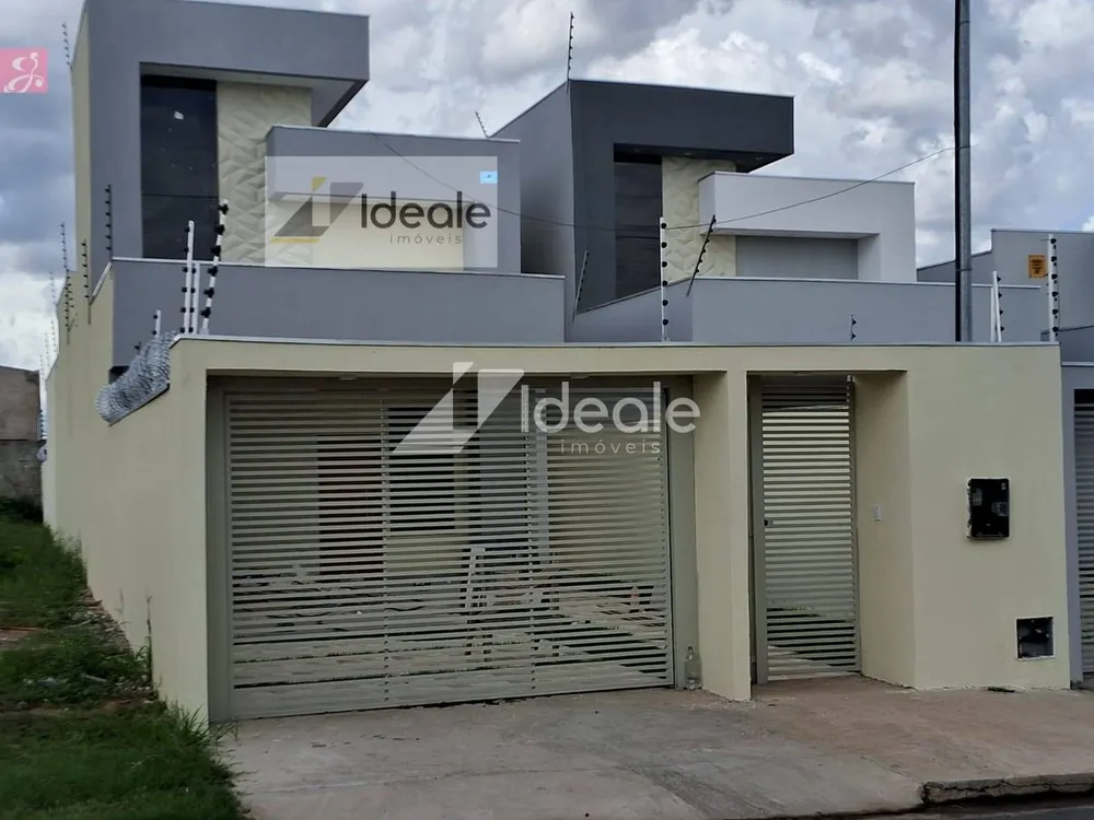Casa, 3 quartos, 136 m² - Foto 2
