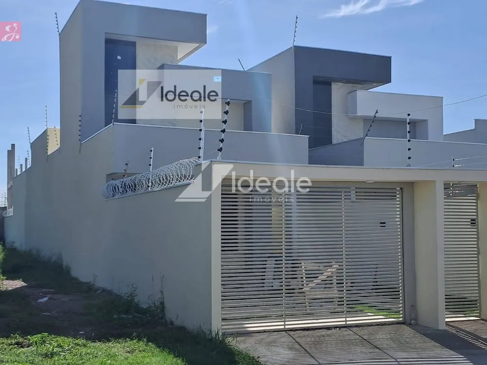 Casa, 3 quartos, 136 m² - Foto 1