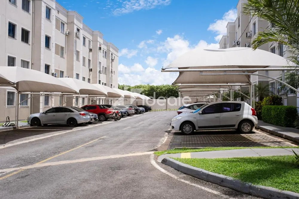 Apartamento, 2 quartos, 43 m² - Foto 1
