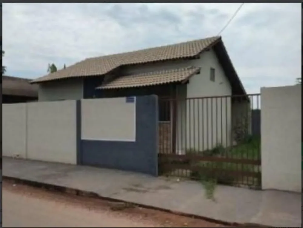 Casa, 2 quartos, 68 m² - Foto 1
