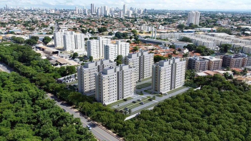 Apartamento, 2 quartos, 43 m² - Foto 2