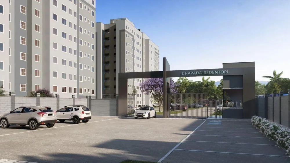 Apartamento, 2 quartos, 43 m² - Foto 8