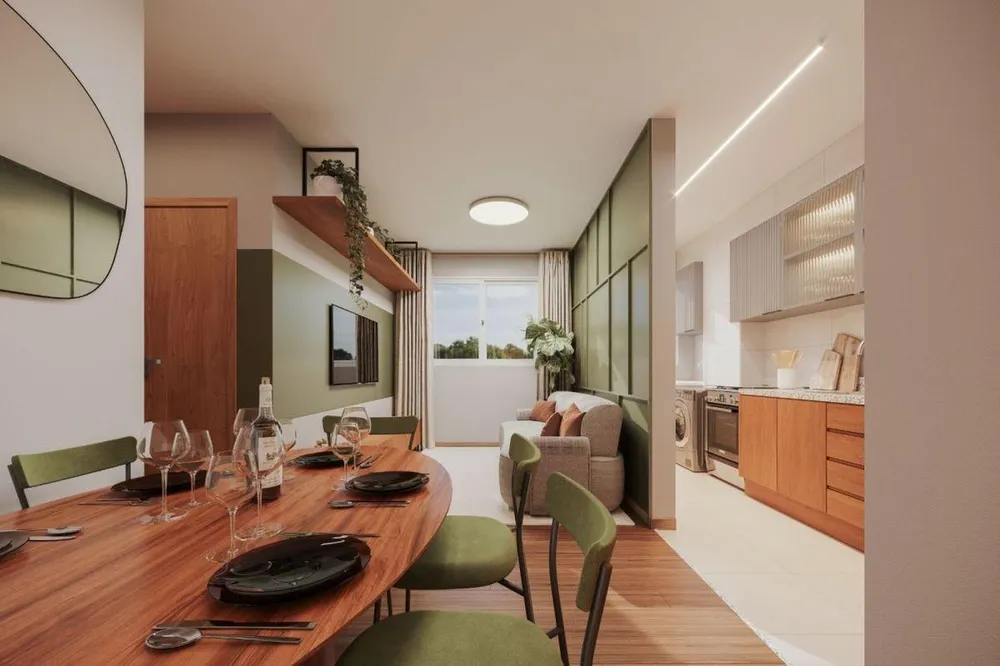 Apartamento, 2 quartos, 43 m² - Foto 5