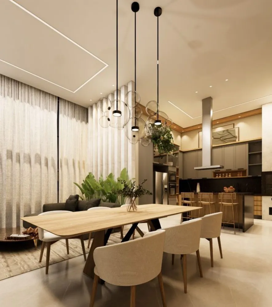 Casa, 3 quartos, 248 m² - Foto 2